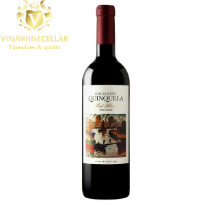Rượu Vang Cao Cấp La Puerta Coleccion Quinquela Red Blend