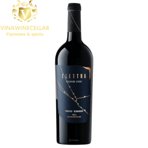 Rượu Vang Ý Cao Cấp Elettra Primitivo Negroamaro IGT