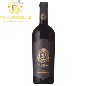 Rượu Vang Cao Cấp Roma Rosso Edizione Limitata D.O.C
