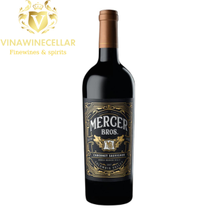 Rượu Vang Mỹ Mercer Bros Cabernet Sauvignon