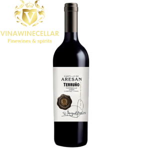 Rượu Vang Đỏ Tây Ban Nha Aresan Terruno Blend