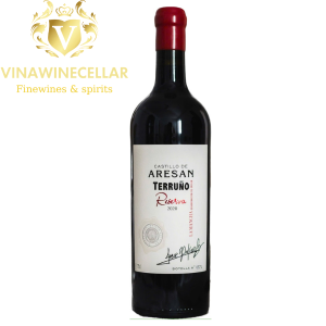 Rượu Vang Đỏ Cao Cấp Aresan Terruno Reserva