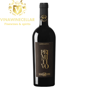 Vang Đỏ Ý Cao Cấp Primitivo Limited Edition - TENUTA ULISSE