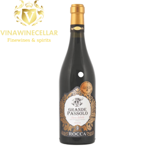 Rượu Vang Đỏ Ý Grande Passolo Rosso Salento IGT