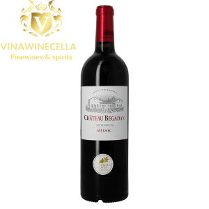 Rượu Vang Pháp Chateau Begadan - Medoc