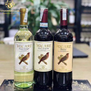 Vang Ý Gía Tốt Volare Cantine Paolini