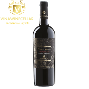 Rượu Vang Đỏ Ý Campo Appio Negroamaro Salento IGP
