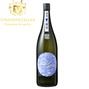 Rượu Sake Tsukinoi Junmai Hikoichi 720ml