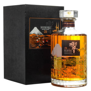 Rượu Whisky Hibiki 21 Limited Edition