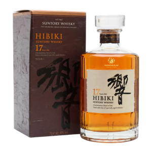 Rượu Whisky Hibiki 17Y