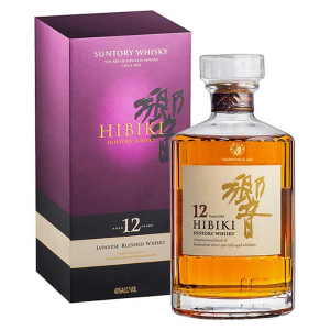 Rượu Whisky Hibiki 12 Year