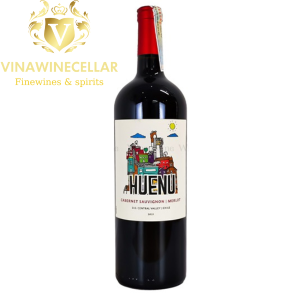 Vang Đỏ Chile Huenu Blend