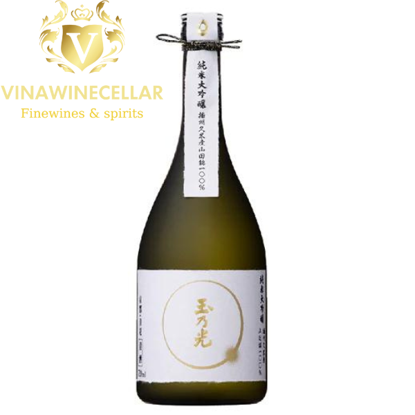 Rượu Sake Junmai Daiginjo Yamada-Nishiki 39 – 720ml