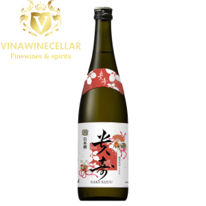 Rượu Sake Tsukinoi Kijuu