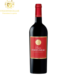 Fortuneau Reserve Bordeaux Superieur:  Vang Đỏ Pháp Cao Cấp