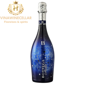 Rượu Sparkling Ý Bottega Stella