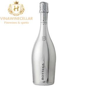 Rượu Sparkling Ý Bottega White Gold