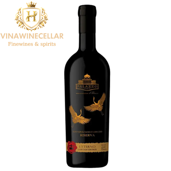 Rượu Vang Ý L'Eterno Limited Edition Reserva