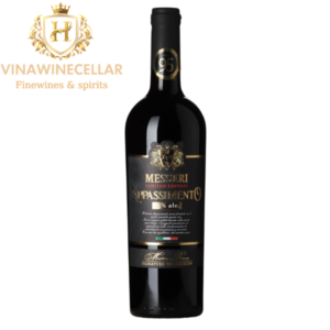 Rượu Vang Ý Messeri Appassimento Limited Rosso