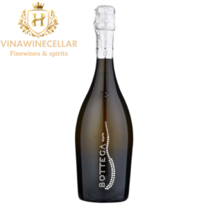 Rượu Sparkling Ý Bottega Diamond