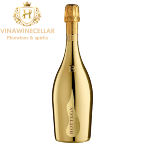 Rượu Sparkling Ý Bottega Gold
