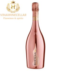 Rượu Sparkling Ý Bottega Rose Gold