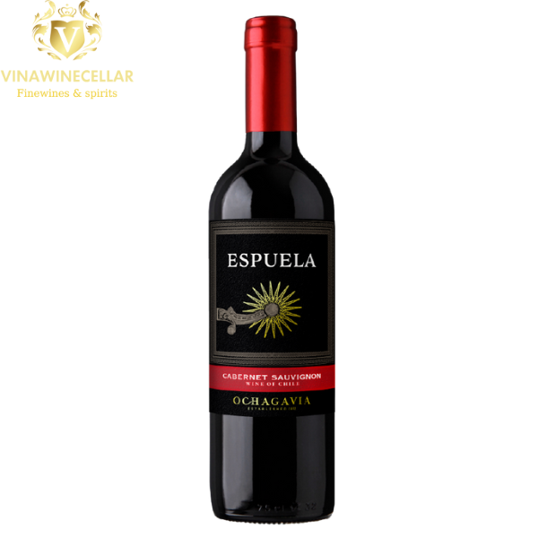Rượu vang Chile Espuela Ochagavia