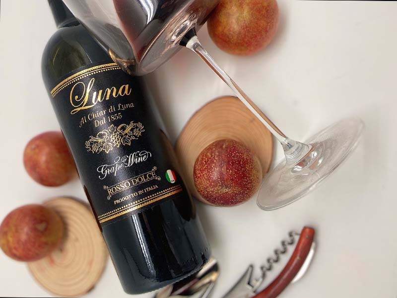 LUNA ROSSO DOLCE
