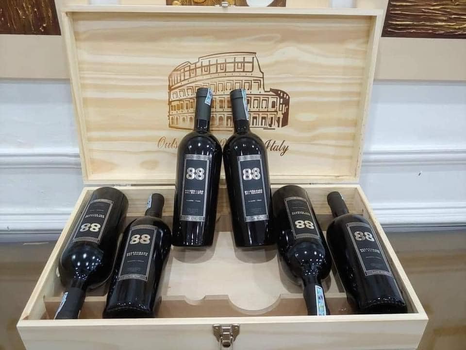Vang 88 Negroamaro del Salento