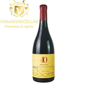Vang Ocho 10 Gran Syrah