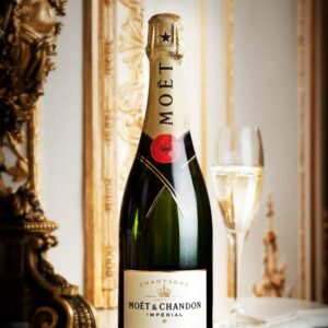 Champagne Moet & Chandon