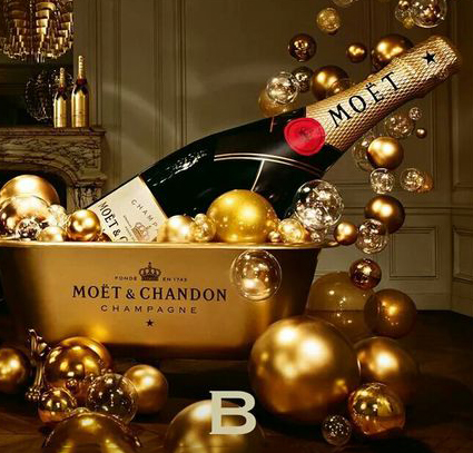 Champagne Moet & Chandon