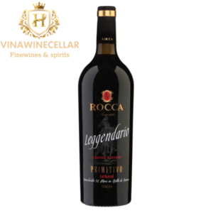 Rượu Vang Ý - Rocca Leggendario Limited Edition 16%