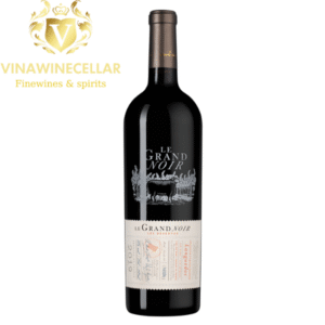 Rượu vang Pháp Le Grand Noir Les Reserves Grenache – Syrah