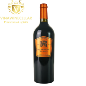 Rượu Vang Ý TORRI D’ORO Negroamaro Salento