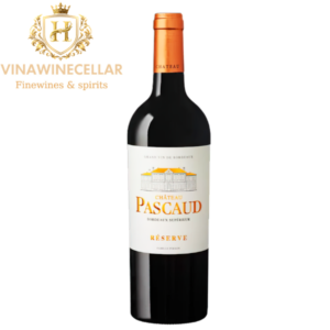 Rượu vang Pháp Château La Pascaud Réserve