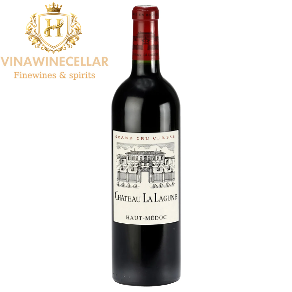 Rượu vang Pháp Chateau La Lagune