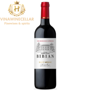 Château Bibian Haut-Médoc - Tinh hoa Cru Bourgeois từ Bordeaux
