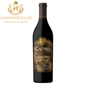 Rượu Vang Mỹ - Caymus Vineyards California Cabernet Sauvignon