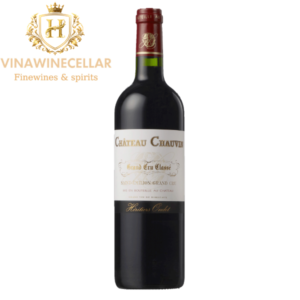 Rượu Vang Pháp Château Chauvin