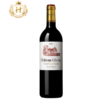 Rượu vang Pháp Château Olivier Rouge 2010 - Grand Cru Classé