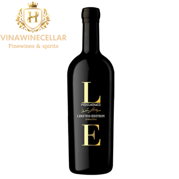 Rượu Vang LE Limited Edition Primitivo 18%
